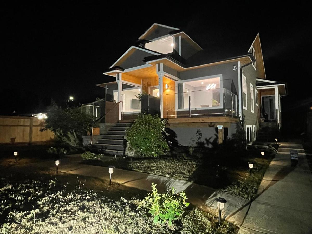 Green Lake 1St Line Home A With Central Air Conditioners Seattle Exteriér fotografie